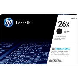 Hp Toner Negro Laserjet Pro M402Dn - M402N- M402D - M426Dw - M426Fdn - M426Fdw - 26X Precio: 240.79. SKU: S8409763