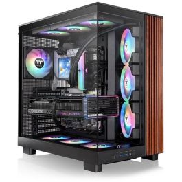 Thermaltake View 380 XL WS ARGB Black Midi Tower PC ATX/Micro-ATX/Mini-ITX con Panel de Vidrio Templado para Gaming Precio: 146.8698. SKU: B1BXCXE3P2