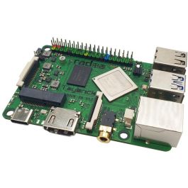 ALLNET Radxa Rock 3A 8GB RK3568 Quad-core Cortex-A55 2Ghz Mali G52 8GB LPDDR4 Precio: 152.78999967. SKU: B1HRQ9EY7Y