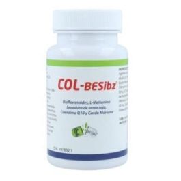 BESIBZ Complemento Alimenticio Col-Besibz 60 Comprimidos para Colesterol Normal Precio: 21.5000005. SKU: B1EE2W4T8C