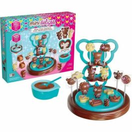 LANSAY AUC1735716670173 - Juego Creativo Taller de Chocolate y Nubes para Niños de 6+ Años - Incluye Moldes y Pincel Precio: 42.50000007. SKU: B1G598KC8Z