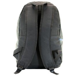KARACTERMANIA Mochila Urbana My Hero Academia Battle 41cm Ligera con Bolsillo Frontal y Asas Acolchadas Adaptable a Trolley