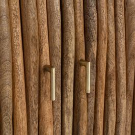 Aparador Madera de Mango Salón 148 X 39 X 78 cm