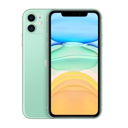 Reware Apple iPhone 11 - Smartphone 64GB, Cámara Dual 12MP, Chip A13 Bionic, Resistente al Agua, Pantalla Liquid Retina HD