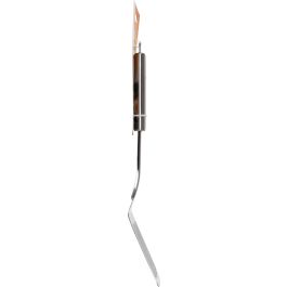 Pala Surcos SS Silver 34 cm Quttin (24 Unidades) Pala Surcos SS Silver 34 cm Quttin (24 Unidades)