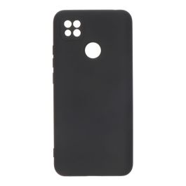 Carcasa negra de plástico soft touch para redmi 9c Precio: 1.5900005. SKU: B1FL4RHLEN