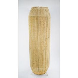 Lampara Pie Balines DKD Home Decor Natural 29 x 83 x 29 cm (2 Unidades)