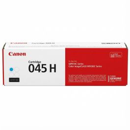 Canon Toner Cian LBP611-613 045Hc (2.200 Pág.) Precio: 89.79000052. SKU: S8402683