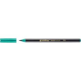 Rotulador Fibra Edding 1340 Brushpen Verde (Set de 10) Precio: 14.69000016. SKU: B15K9DF6PT
