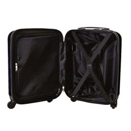 Maleta trolley wednesday trolley cabina. 4 ruedas giratorias y multidireccionales.55 x 36 x 22 cm. Maleta trolley wednesday trolley cabina. 4 ruedas giratorias y multidireccionales.55 x 36 x 22 cm.