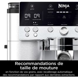 Cafetera Eléctrica NINJA ES601EU Cafetera Eléctrica NINJA ES601EU