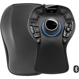3Dconnexion SpaceMouse Pro Wireless Bluetooth Edition Ratón 3D para CAD, 3DX-700119 Precio: 387.50000014. SKU: B16JQD6SGR