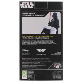 Cable Guy Soporte Darth Vader A New Hope Star Wars 20cm para Mandos de PS5, Xbox, Teléfonos y Mando a Distancia