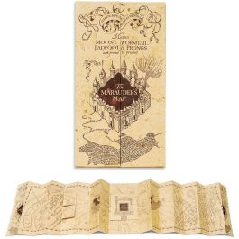 Mapa Del Merodeador Harry Potter Precio: 30.1895. SKU: B1EHYPWX28
