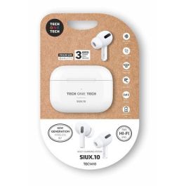 Auriculares in Ear Bluetooth Tech One Tech TEC1410 Blanco Auriculares in Ear Bluetooth Tech One Tech TEC1410 Blanco Precio: 20.89000023. SKU: B1DQY3JYS8