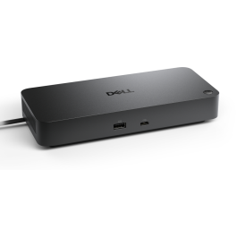 DELL WD25 USB 3.2 Gen 2 Type-C Hub con Suministro de Potencia de 100W y Ethernet 2500Mbps, Negro Precio: 206.78999946. SKU: B19M7TYYRQ
