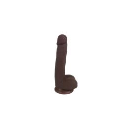 Dildo XR Marrón 17,8 cm