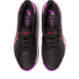 Zapatillas de Padel para Adultos Asics Solution Swift FF Negro