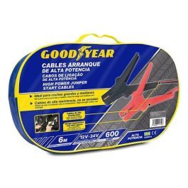 Cables Arranque 600 Amp-22 mm Good Year 6.0 M Cs3 GOD0012