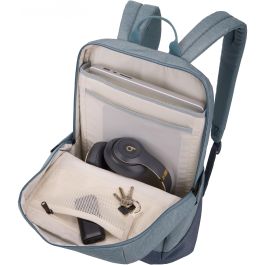 THULE TLBP216 Mochila para Portátil Lithos 20L Gris Estanque/Gris Oscuro