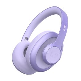 Fresh'N Rebel Auriculares supraaurales Clam Blaze Inalámbricos con 80h Batería, Micrófonos Duales ENC y Cancelación Ruido Viento Fresh'N Rebel Auriculares supraaurales Clam Blaze Inalámbricos con 80h Batería, Micrófonos Duales ENC y Cancelación Ruido Viento