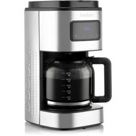 BODUM - BISTRO Cafetera eléctrica programable con filtro permanente, 900 W, 12 tazas, 1,5 l Precio: 92.88999995. SKU: B1E7Q4J2AE