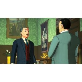 Microids Agatha Christie: Los asesinatos de ABC - Aventura de Puzles y Misterio Detectivesco con Hercule Poirot para PlayStation 5 Microids Agatha Christie: Los asesinatos de ABC - Aventura de Puzles y Misterio Detectivesco con Hercule Poirot para PlayStation 5