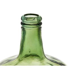 Botella Decorativa Vidrio Lisa 8L Verde Giftdecor 22x37.5x22 cm (2 Unidades) Botella Decorativa Vidrio Lisa 8L Verde Giftdecor 22x37.5x22 cm (2 Unidades)