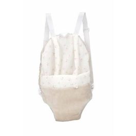 Mochila Portabebé Arias 40-45 cm Beige