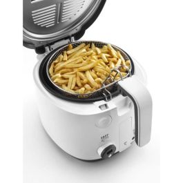 DELONGHI FS3053 Freidora 2 L 1700 W Gris/Negro - 29,3 x 41,7 x 23,2 cm