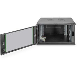 Digitus Carcasa de Pared Dynamic Basic 7U 600x600mm Negro Rack para Servidor