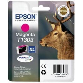 Epson Tinta Magenta Stylus Office Bx320Fw 10.1 ML Precio: 19.49999942. SKU: S8405350