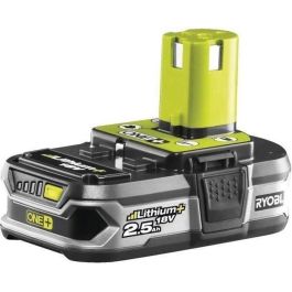 Batería de iones de litio RYOBI - 18V 2.5Ah Precio: 106.50000009. SKU: B1ECGH52K3