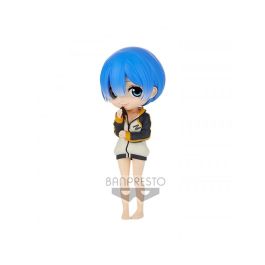 Figura Banpresto Q Posket Re:Zero Starting Precio: 30.50000052. SKU: B1E3BTAGEH