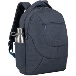 RIVACASE 7761 Mochila para Portátil Riva NB Rucksack Galapagos de 15.6 pulgadas, Color Gris Oscuro