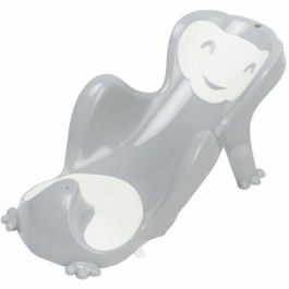 Thermobaby VASCO 5 en 1 - Set Completo de Baño para Bebé con Bañera, Soporte, Tumbona Babycoon y Termómetro - Charm Gris Thermobaby VASCO 5 en 1 - Set Completo de Baño para Bebé con Bañera, Soporte, Tumbona Babycoon y Termómetro - Charm Gris
