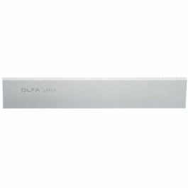 Hoja Cúter Olfa Rascador 6 Unidades Precio: 10.89. SKU: B1DP63KLKL