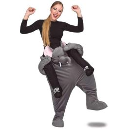Disfraz adulto elefante a hombros talla unica Precio: 32.69000009. SKU: S8605013