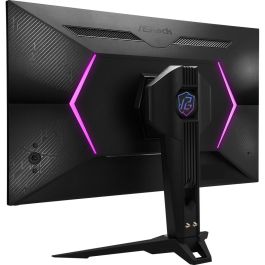 ASRock PG32UFS Monitor 32" 4K UHD HDMI/DP/USB-C Negro