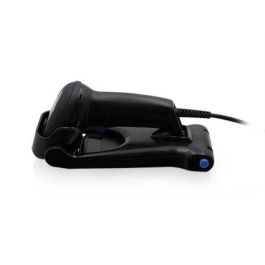 Datalogic QuickScan QW2500 90A052258 Escáner 2D USB Kit con Soporte, Lector de Códigos de Barras con Green Spot y Buzzer
