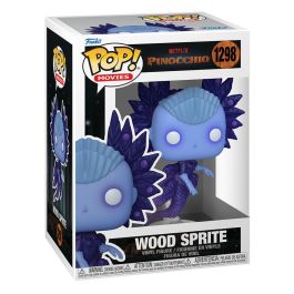Funko Pop Pinocchio Wood Sprite 67387 Funko Pop Pinocchio Wood Sprite 67387