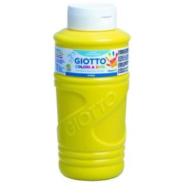 Giotto Pintura de Dedos 750 mL Amarillo Precio: 6.59000001. SKU: B13GSKNL42