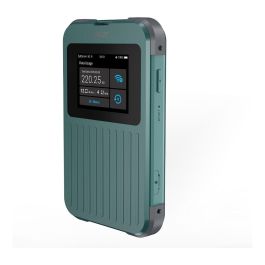 Acer Connect Enduro M4 Router Portátil 5G con WiFi 6, Banda Dual 2.4/5 GHz, 20 GB Hotspot, Batería 8000 mAh, IP68, MediaTek Precio: 244.3958. SKU: B1HF8D8E8V