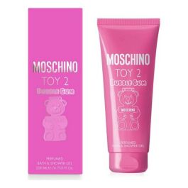 Moschino Toy 2 Bubble Gum Bath And Shower Gel Moschino Toy 2 Bubble Gum Bath And Shower Gel