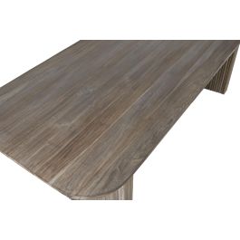 Mesa Tropical DKD Home Decor 100 x 77 x 250 cm Mesa Tropical DKD Home Decor 100 x 77 x 250 cm