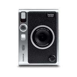 FUJIFILM Instax Mini Evo - Cámara de fotos instantánea digital híbrida, sensor CMOS 1/5", 2560x1920 píxeles, pantalla LCD 3", color Negro, conexión USB Tipo-C Precio: 232.2111. SKU: B15W79664C