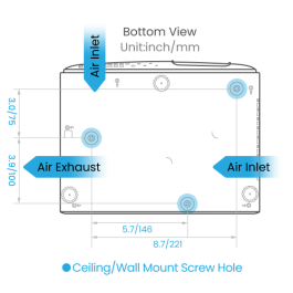 BenQ TK710 Proyector Gaming Láser 4K UHD DLP, 3200 Lúmenes ANSI, HDR10 & HLG, Relación de Contraste 10000:1, 1.07B Colores, 2x HDMI 2.0b