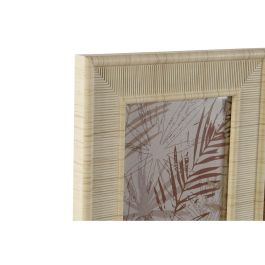 Marco Multifoto Scandi DKD Home Decor Natural Beige 2 x 44 x 67 cm