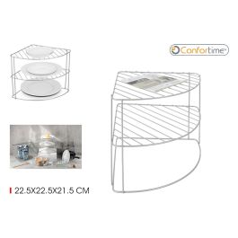 Rinconera de Cocina Grey 22.5 cm - Confortime (10 Unidades) Precio: 46.49999992. SKU: B17AFLMT9J