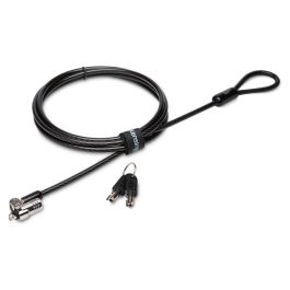 Kensington Candado con Llave MicroSaver 2.0 K65020EU para Portátil Cable de Seguridad Precio: 48.50000045. SKU: S55101221